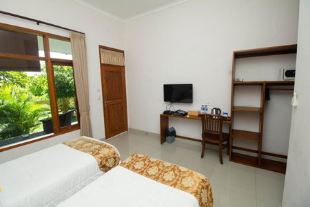 Ocean Villa Dive Resort - Tulamben, Tulamben, 인도네시아 공화국