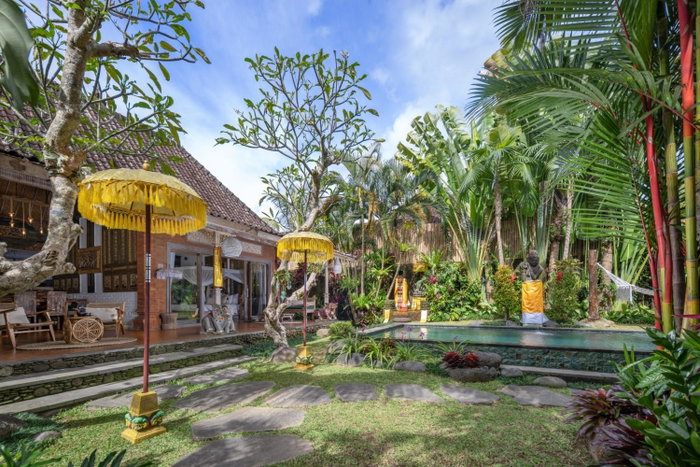 The Gardener's Cottage, Ubud, Indonesia