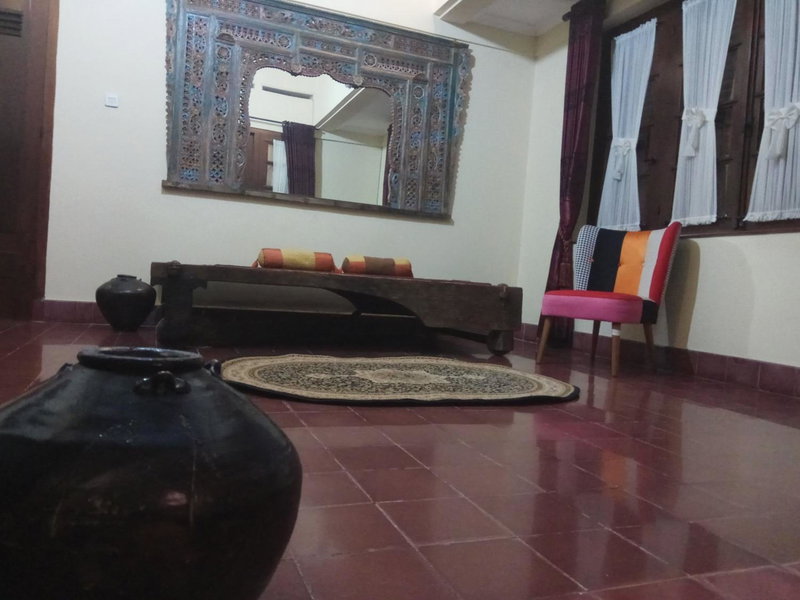 Doeloerkoe Homestay, Solo, Indonesia
