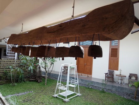 Doeloerkoe Homestay, Solo, Indonesia