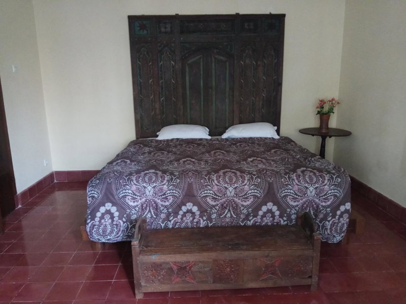 Doeloerkoe Homestay, Solo, Indonesia