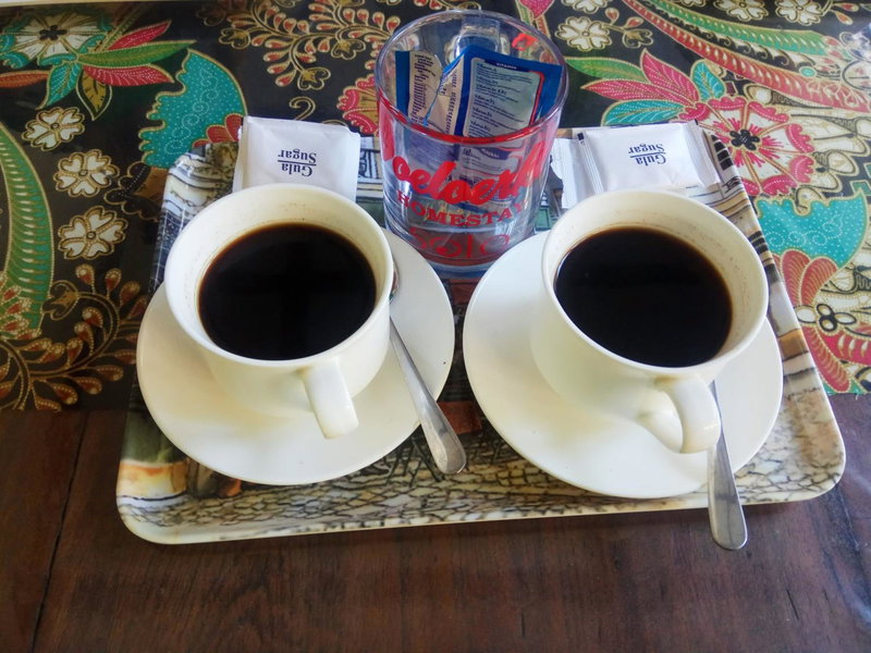 Doeloerkoe Homestay, Solo, Indonesia