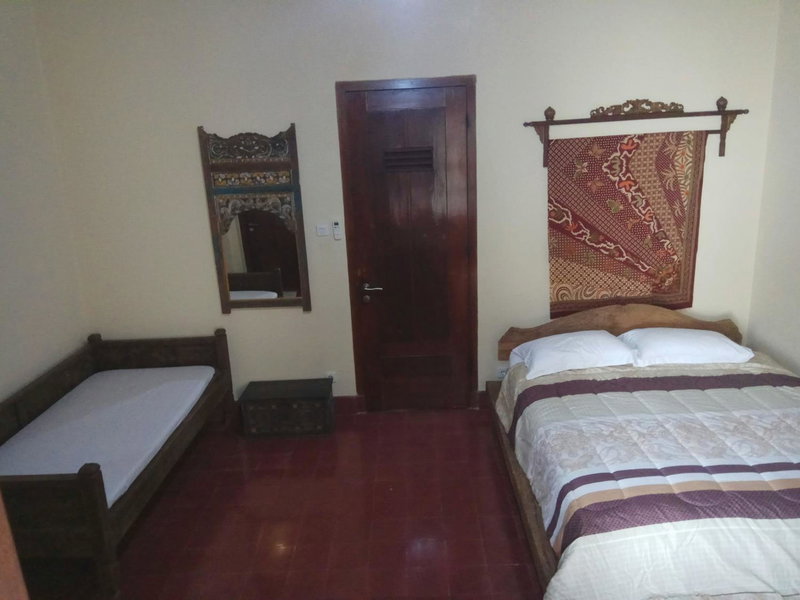 Doeloerkoe Homestay, Solo, Indonesia