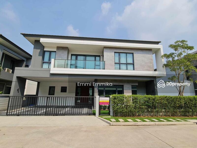 House for rent in Samut Prakan, Thailand · The City Bangna, Samut Prakan · 4 rooms, 5 baths