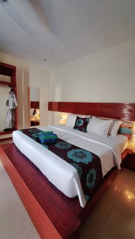 Taj Maza Sunset Villas, Gili Trawangan, Indonesia