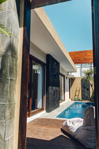 Taj Maza Sunset Villas, Gili Trawangan, Indonesia