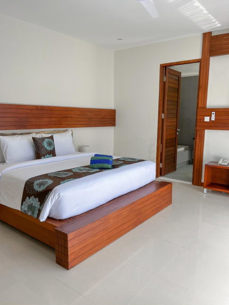 Taj Maza Sunset Villas, Gili Trawangan, Indonesia