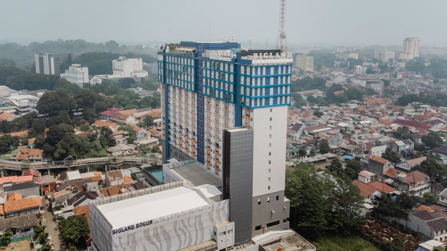 Bigland Bogor Hotel Powered by Archipelago, Bogor, Indonesia