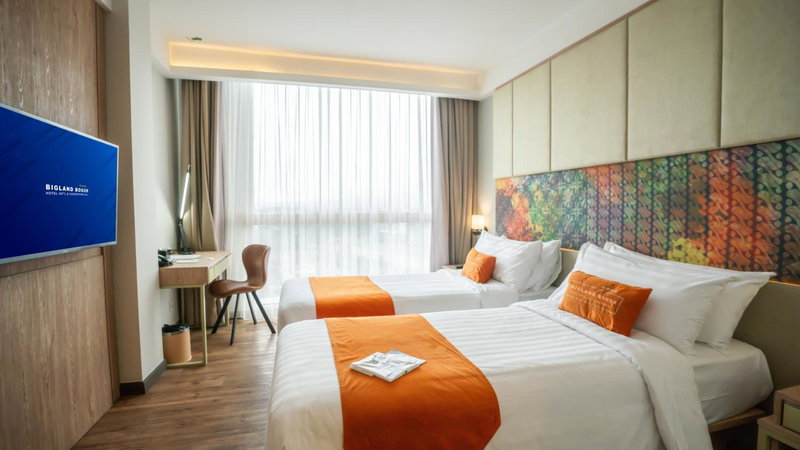 Bigland Bogor Hotel Powered by Archipelago, Bogor, Indonesia