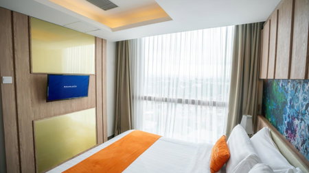 Bigland Bogor Hotel Powered by Archipelago, Bogor, Indonesia