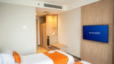 Bigland Bogor Hotel Powered by Archipelago, Bogor, Indonesia