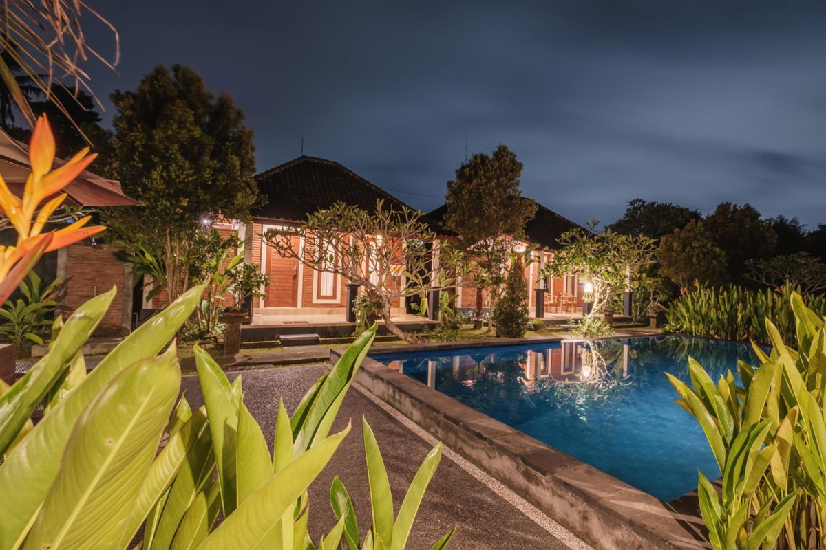 Hotel · Dhiari Guest House, Ubud