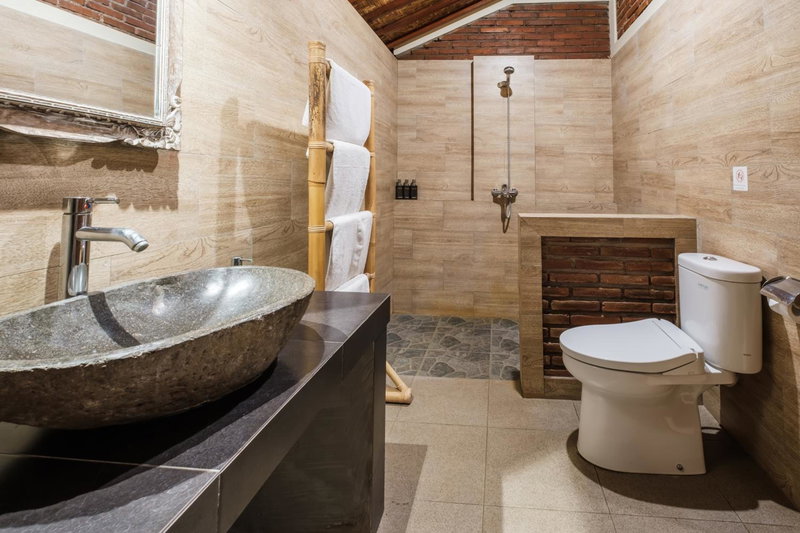 Dhiari Guest House, Ubud, Indonesia