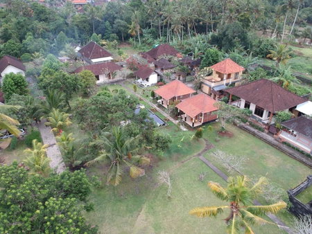 Dhiari Guest House, Ubud, Indonesia