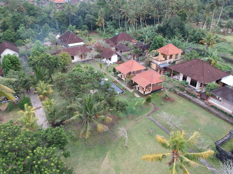 Dhiari Guest House, Ubud, Indonesia