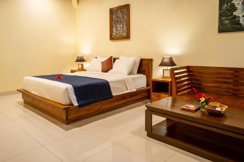 Dhiari Guest House, Ubud, Indonesia