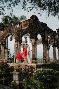 Lempuyang Boutique Hotel, Karangasem, Indonesia
