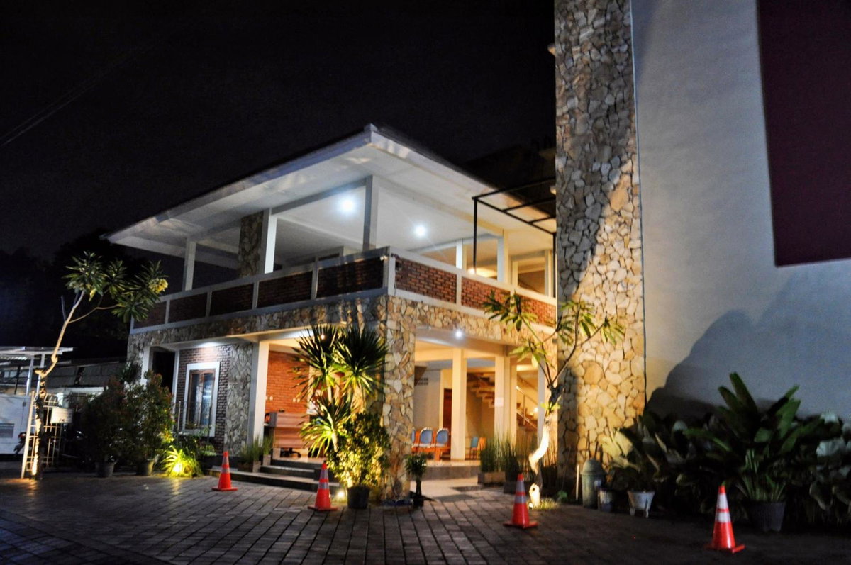 Hastina Hotel Lombok, Indonesia