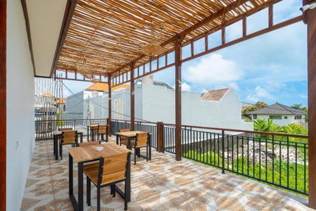 Bagas Bagus Guesthouse, Canggu, Indonesia