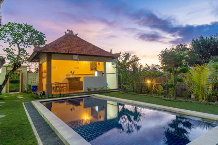 Bagas Bagus Guesthouse, Canggu, Indonesia