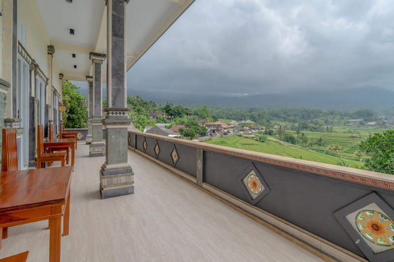 Adhi Jaya Suite, Jatiluwih, Indonesia