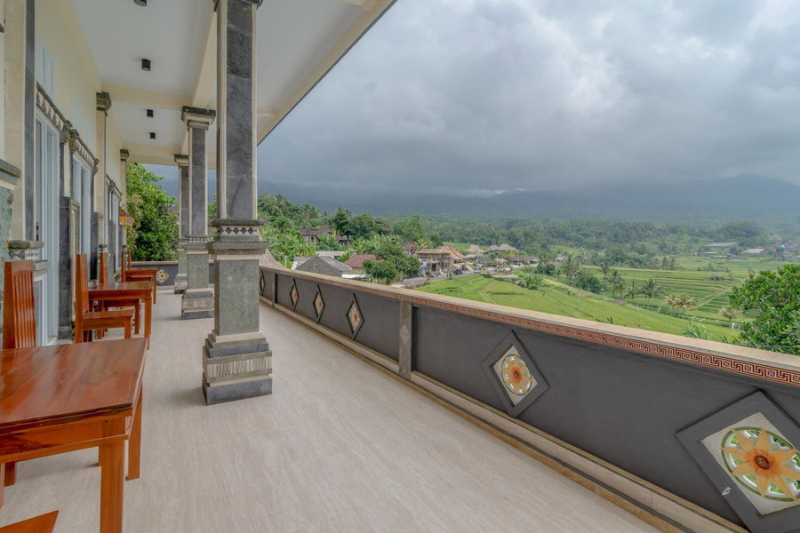 Adhi Jaya Suite, Jatiluwih, Indonesia