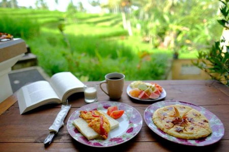 Adhi Jaya Suite, Jatiluwih, Indonesia