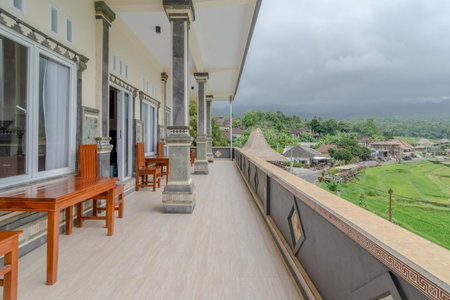 Adhi Jaya Suite, Jatiluwih, Indonesia