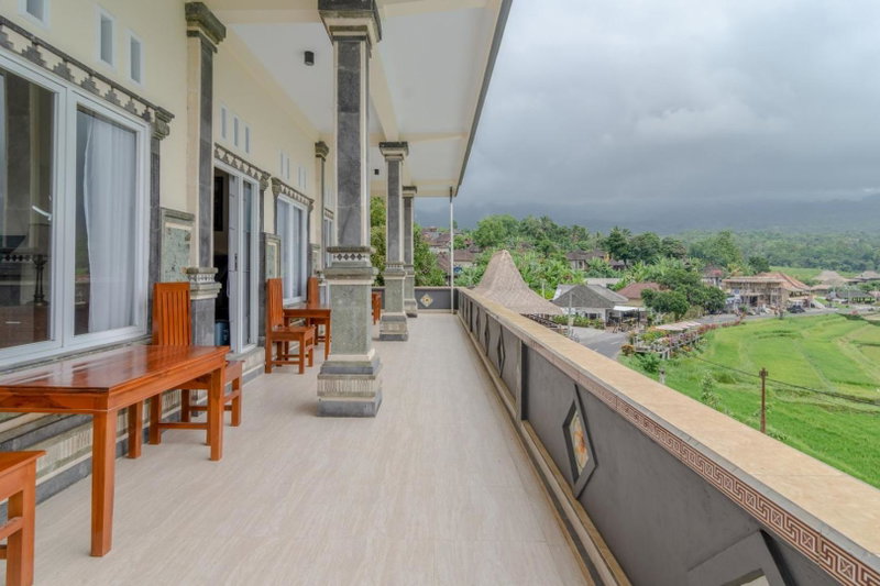 Adhi Jaya Suite, Jatiluwih, Indonesia
