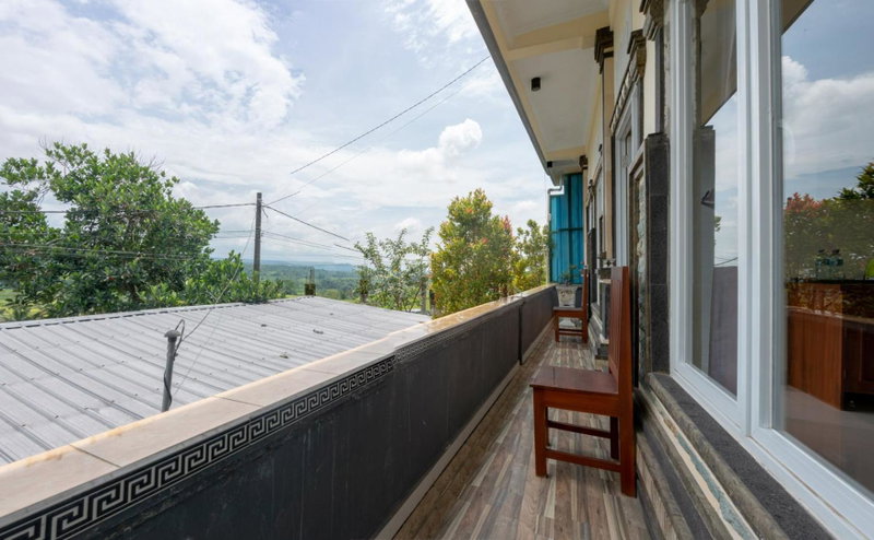 Adhi Jaya Suite, Jatiluwih, Indonesia