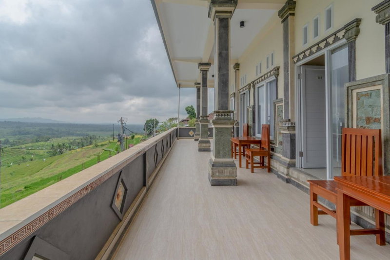 Adhi Jaya Suite, Jatiluwih, Indonesia