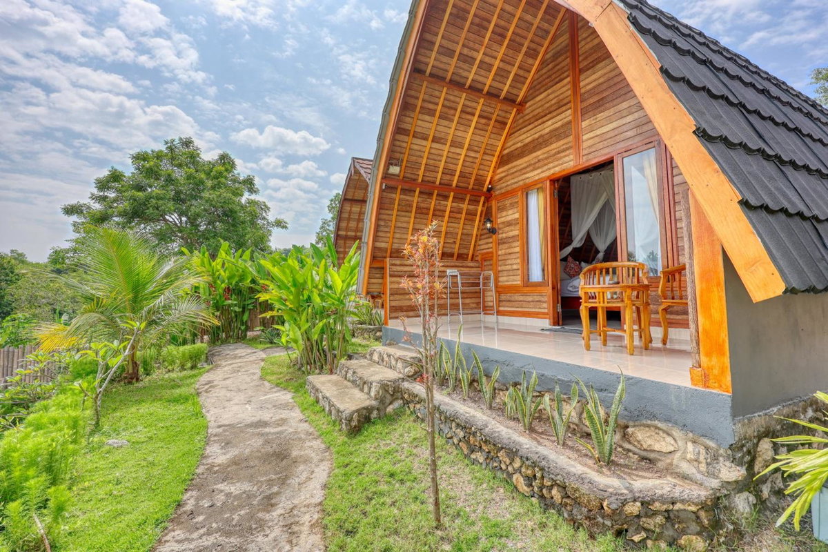 Bagia Bungalows, Indonesia