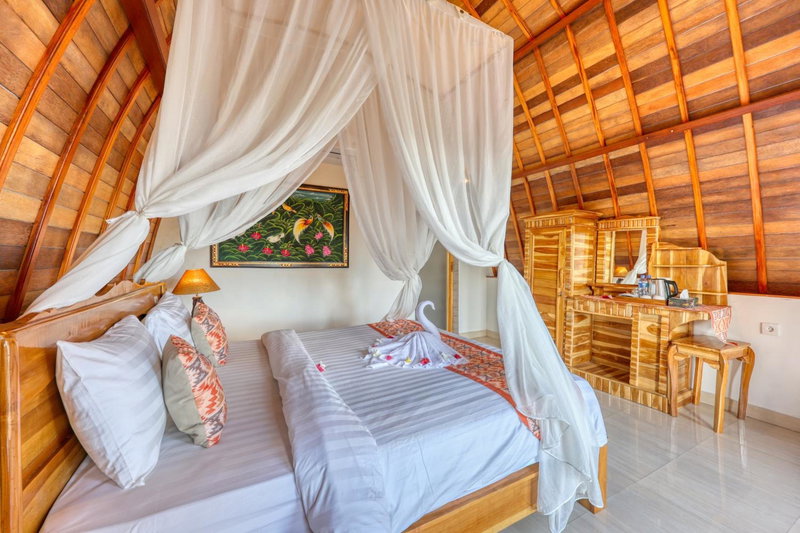 Bagia Bungalows, Nusa Penida, Indonesia
