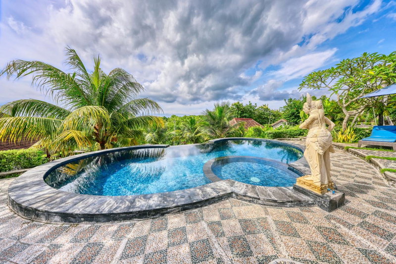 Bagia Bungalows, Nusa Penida, Indonesia