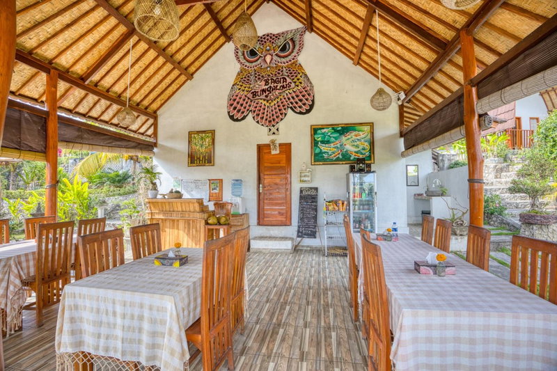 Bagia Bungalows, Nusa Penida, Indonesia