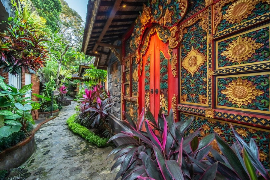 Parvati Retreat Villas, Ubud, Indonesia
