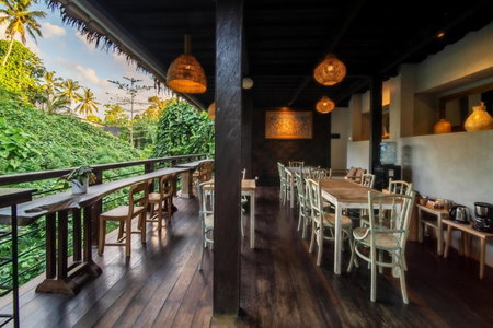 Parvati Retreat Villas, Ubud, Indonesia