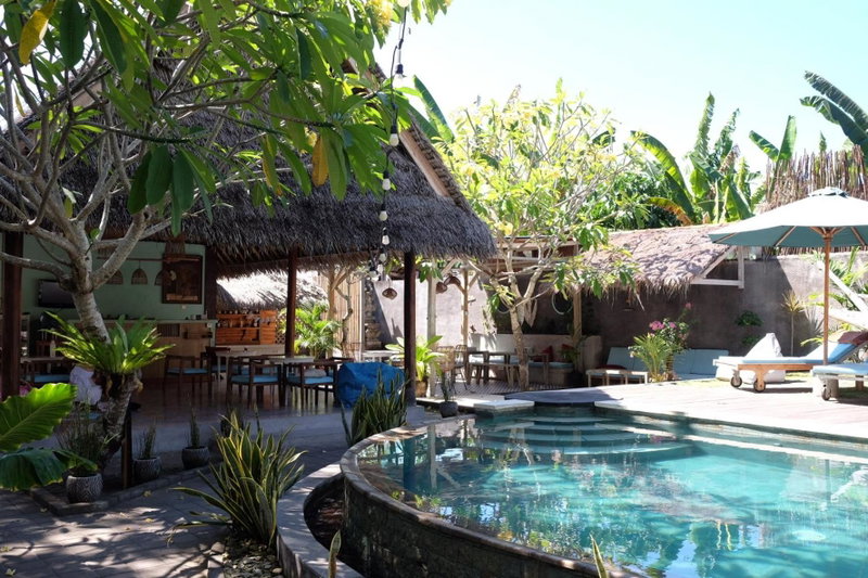 Tentacle Bali, Nusa Penida, 인도네시아 공화국