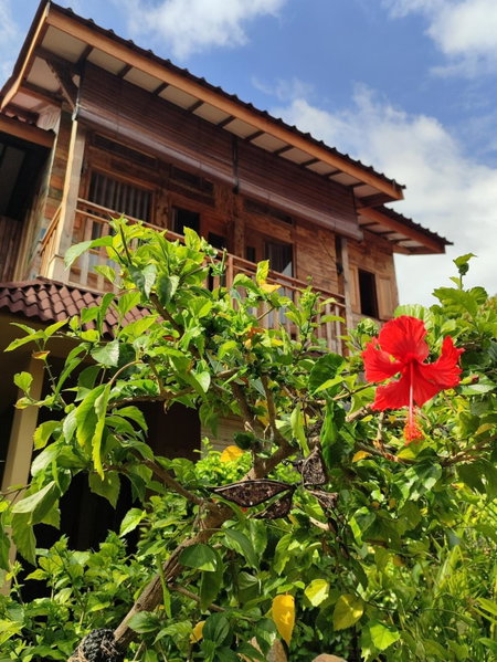Little Elephant Cottage, Gili Trawangan, Indonesia