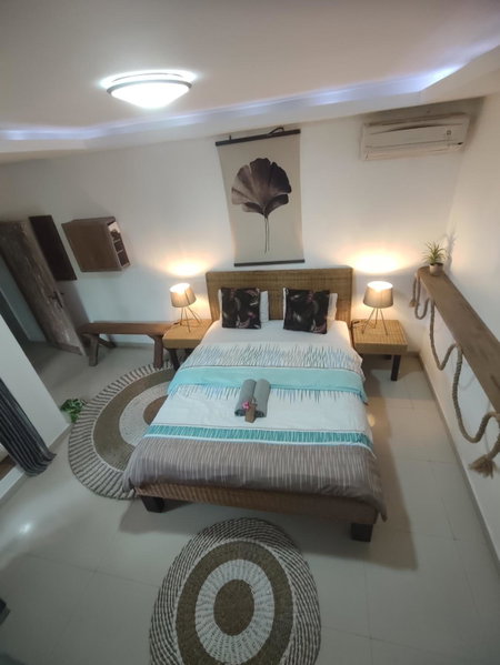 Little Elephant Cottage, Gili Trawangan, Indonesia