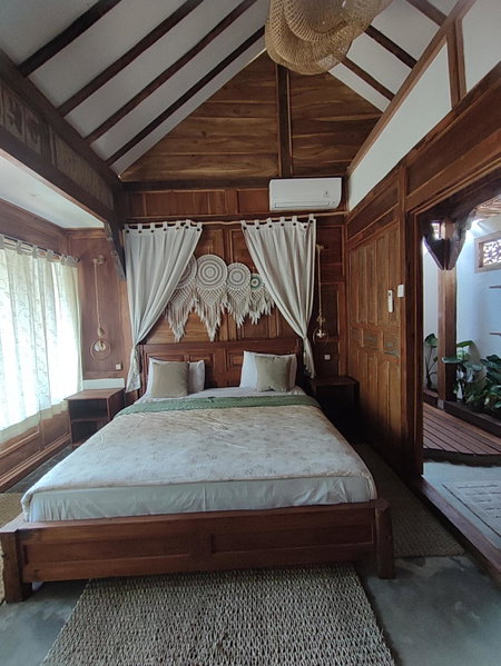 Little Elephant Cottage, Gili Trawangan, Indonesia