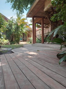 Little Elephant Cottage, Gili Trawangan, Indonesia