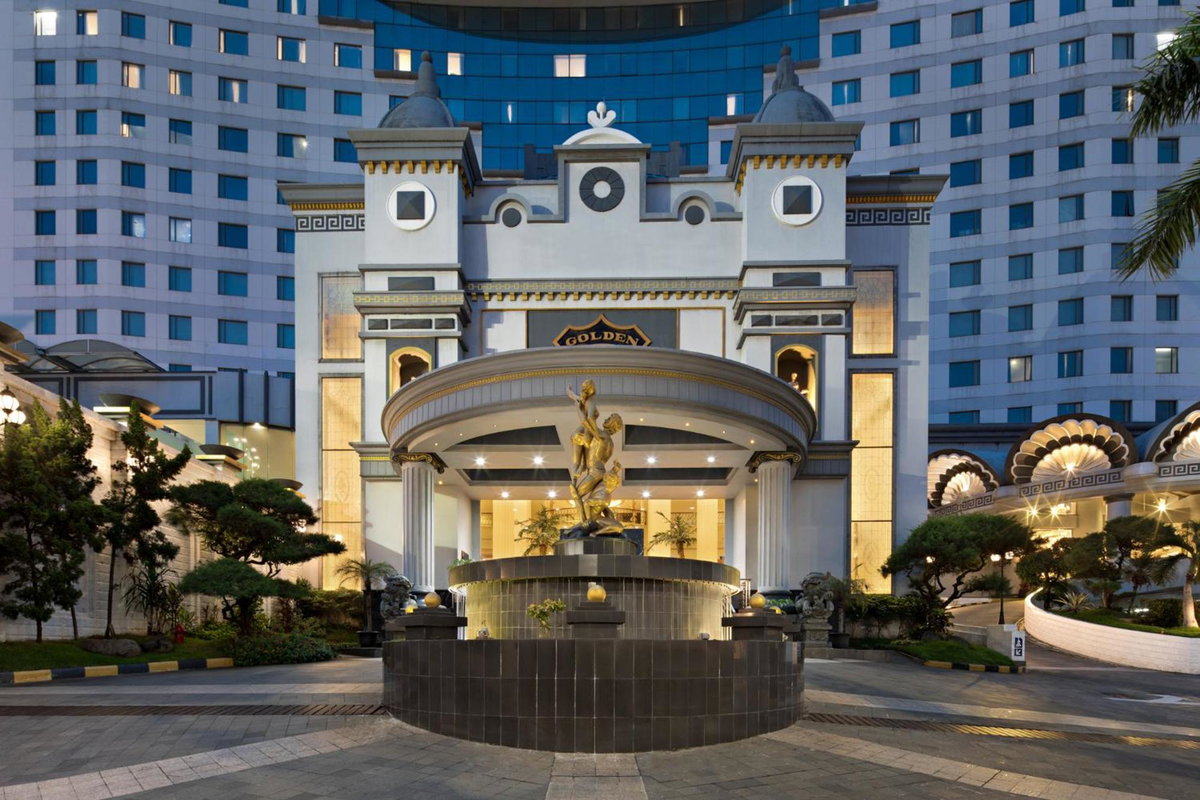 Golden Boutique Hotel Kemayoran, Indonesia