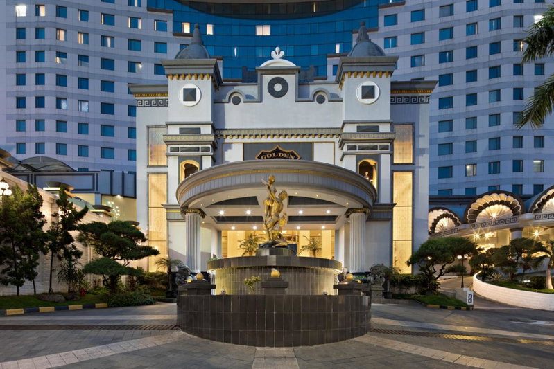 Golden Boutique Hotel Kemayoran, Jakarta, Indonesia