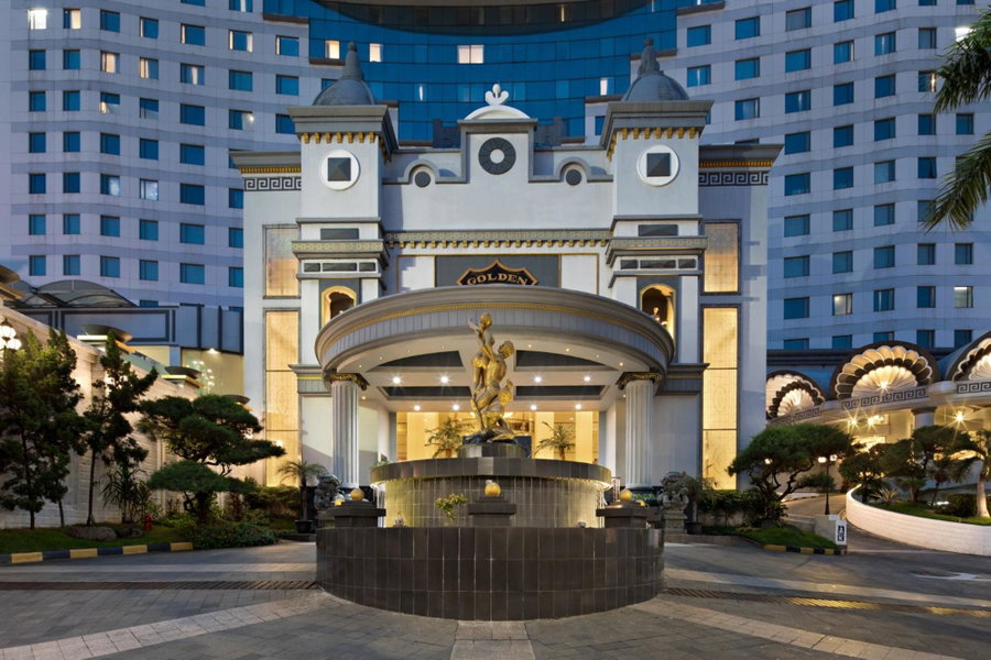 Golden Boutique Hotel Kemayoran, Jakarta, Indonesia