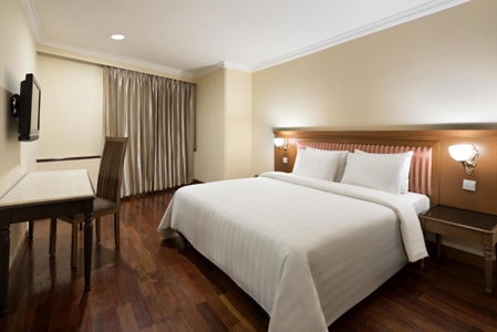 Golden Boutique Hotel Kemayoran, Jakarta, Indonesia