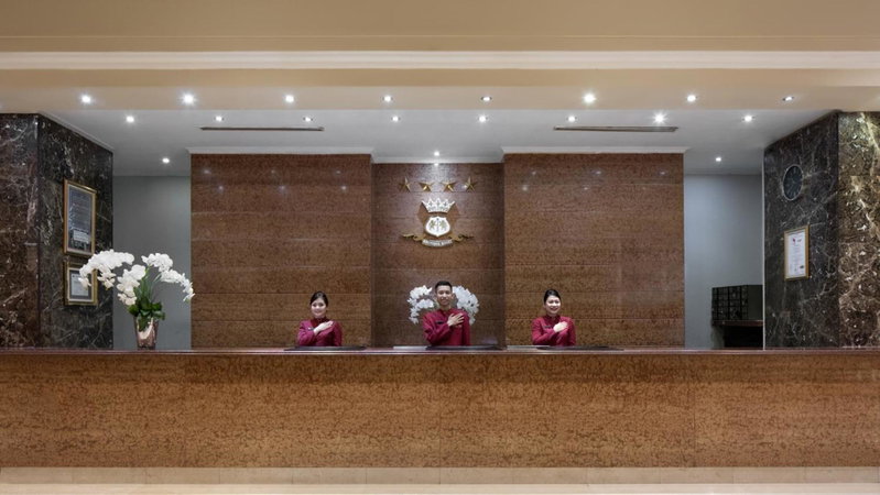 Golden Boutique Hotel Kemayoran, Jakarta, Indonesia