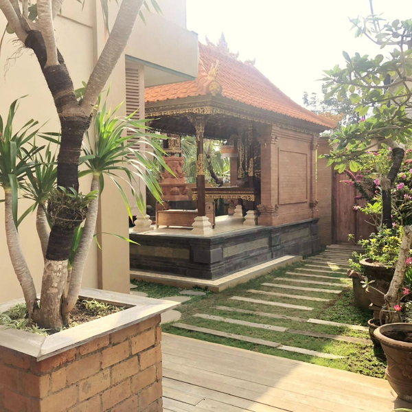 Bukawa Lodge Jimbaran, Jimbaran, Индонезия