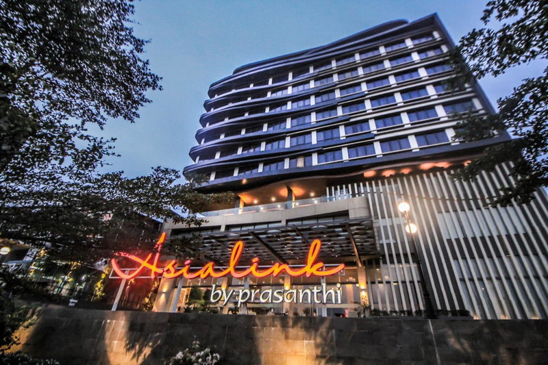 Asialink Hotel Batam by Prasanthi, Nagoya, Indonésie