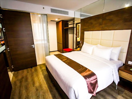 Asialink Hotel Batam by Prasanthi, Nagoya, Indonésie